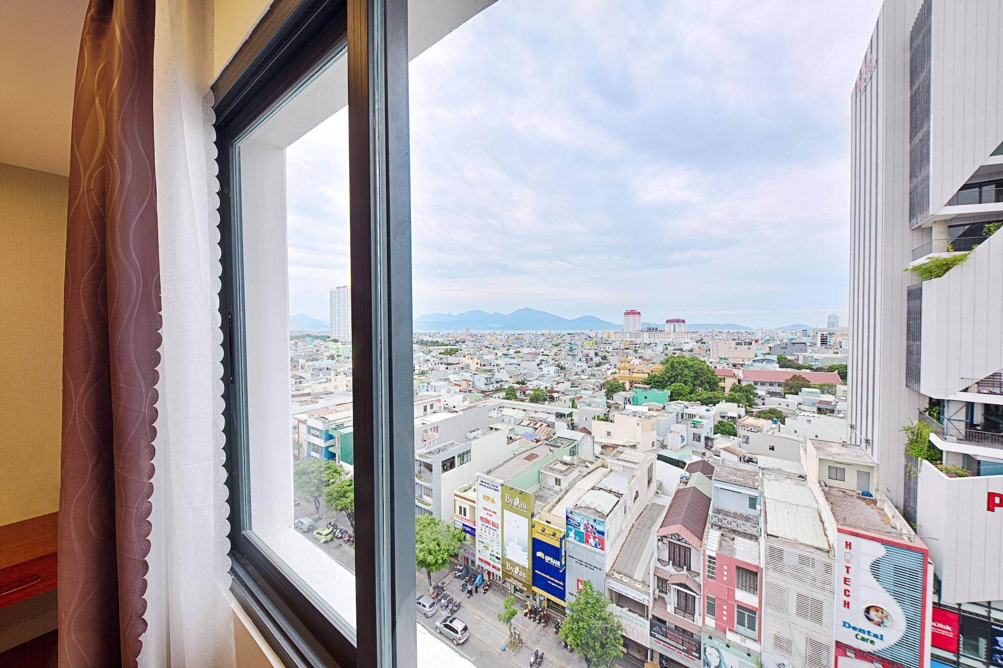 Mercury Boutique Hotel Đà Nẵng Extérieur photo
