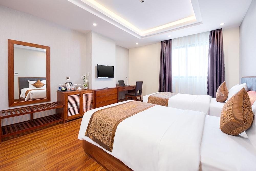 Mercury Boutique Hotel Đà Nẵng Extérieur photo