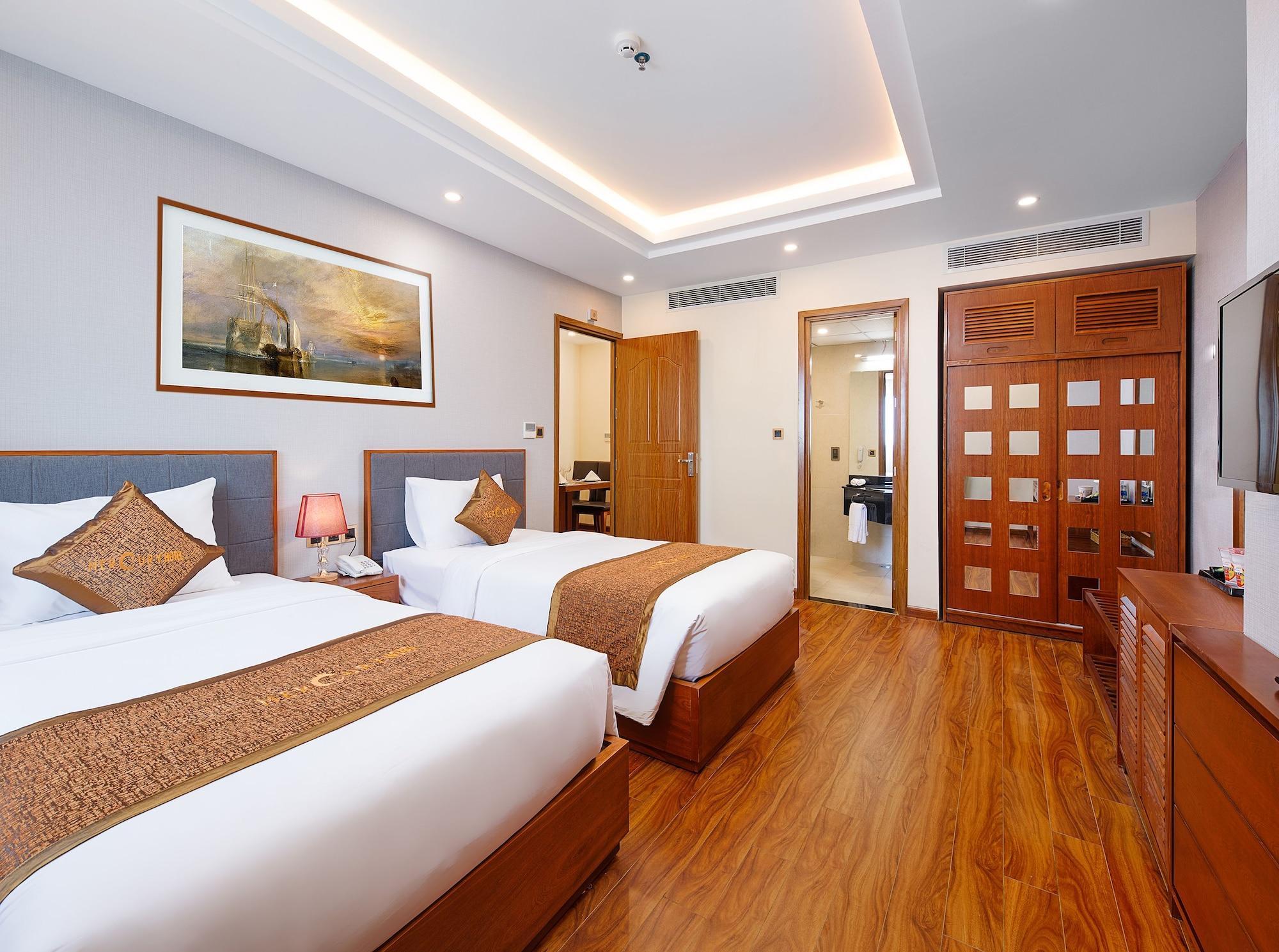 Mercury Boutique Hotel Đà Nẵng Extérieur photo