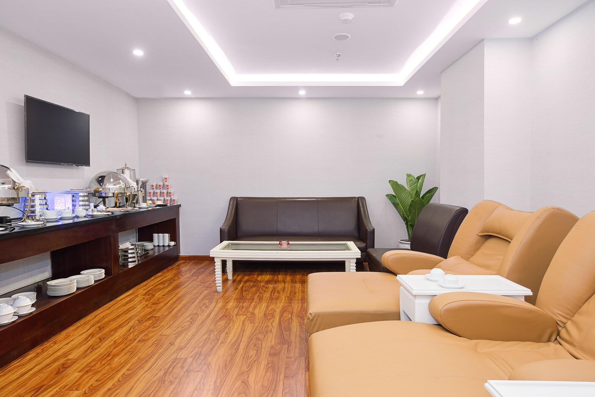 Mercury Boutique Hotel Đà Nẵng Extérieur photo