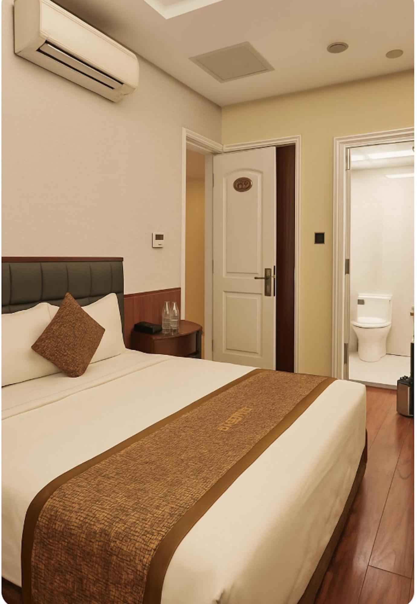 Mercury Boutique Hotel Đà Nẵng Extérieur photo