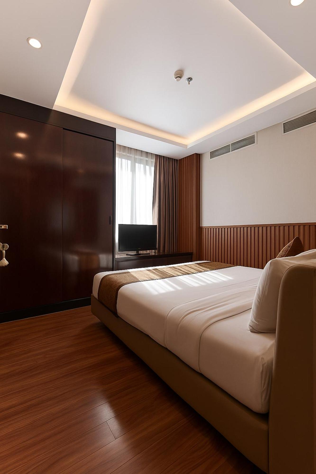 Mercury Boutique Hotel Đà Nẵng Extérieur photo