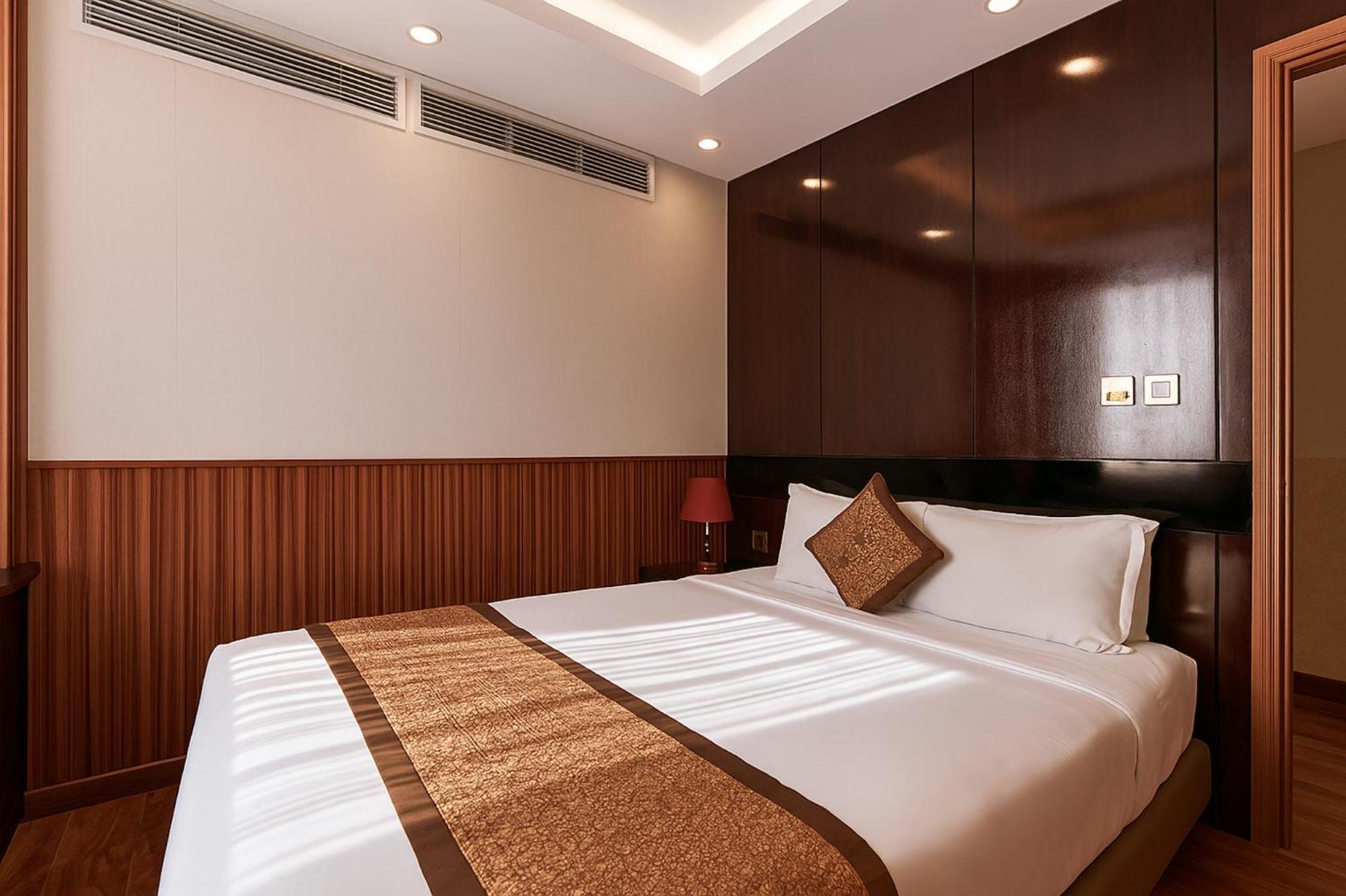 Mercury Boutique Hotel Đà Nẵng Extérieur photo