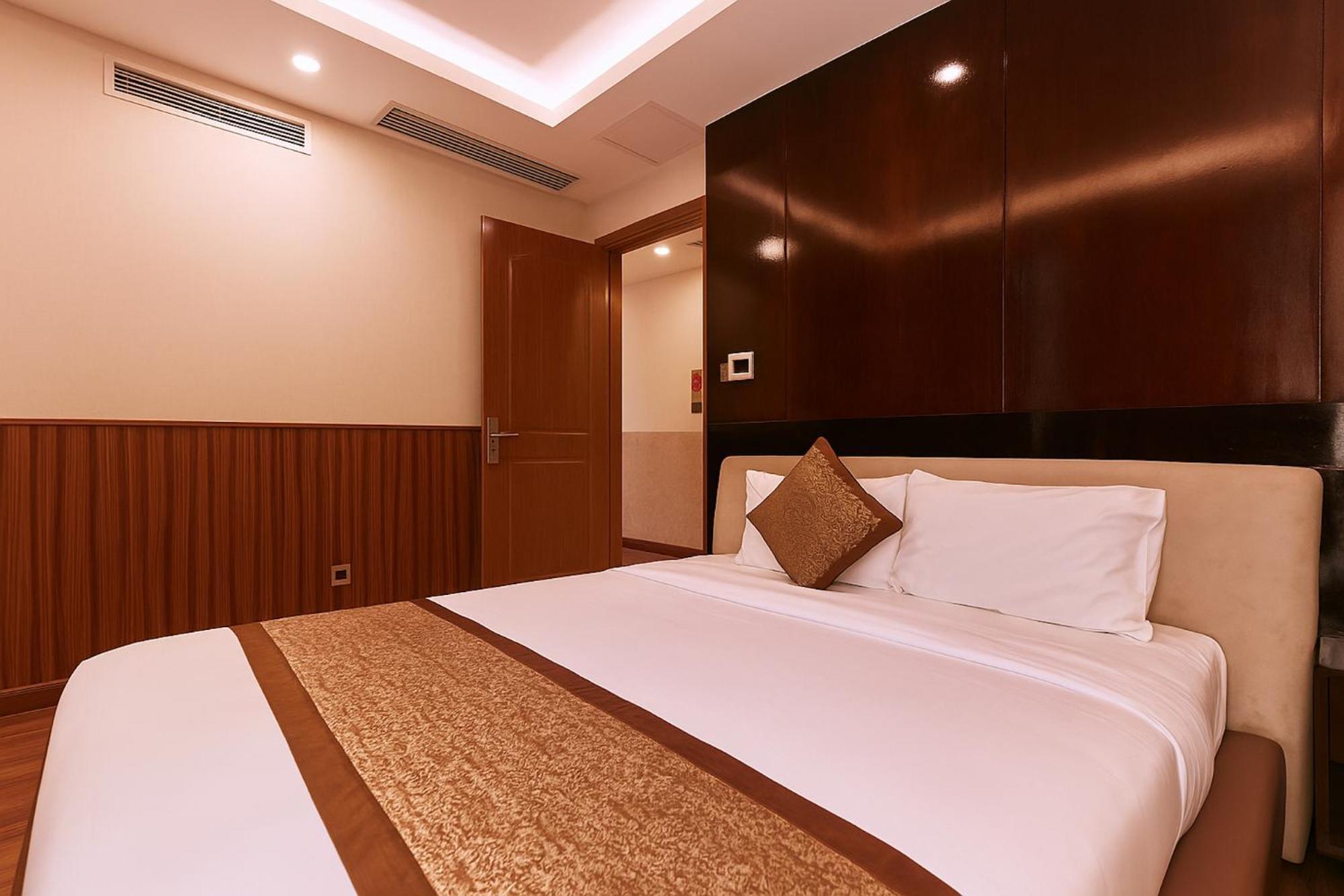 Mercury Boutique Hotel Đà Nẵng Extérieur photo