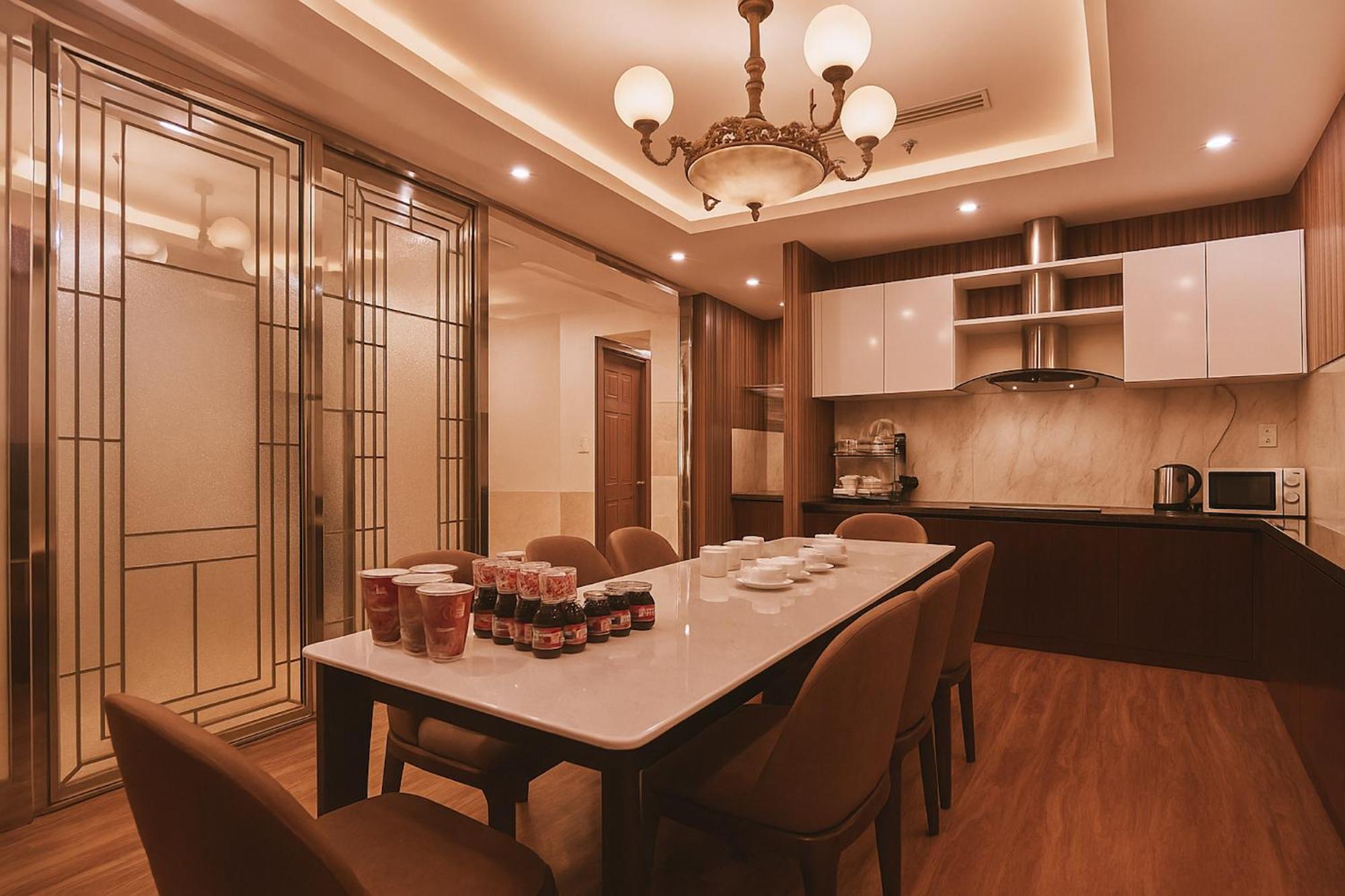 Mercury Boutique Hotel Đà Nẵng Extérieur photo