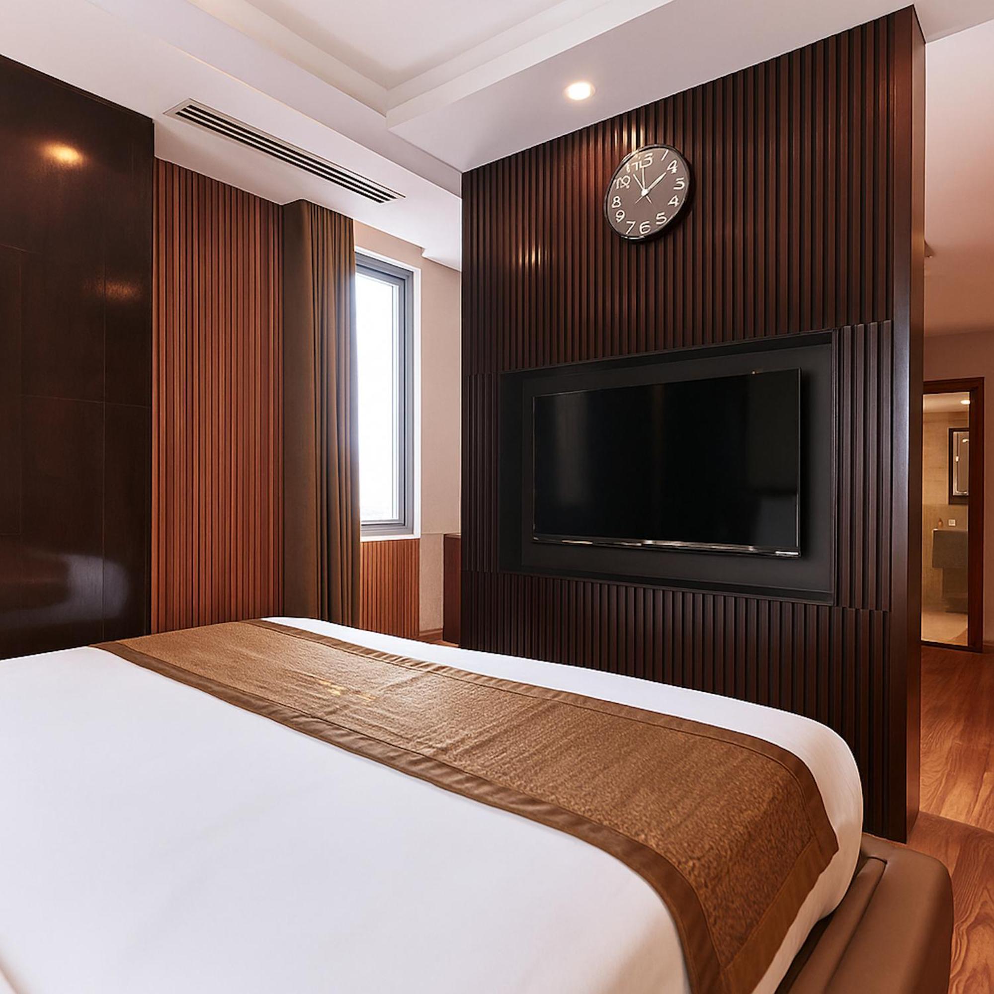 Mercury Boutique Hotel Đà Nẵng Extérieur photo