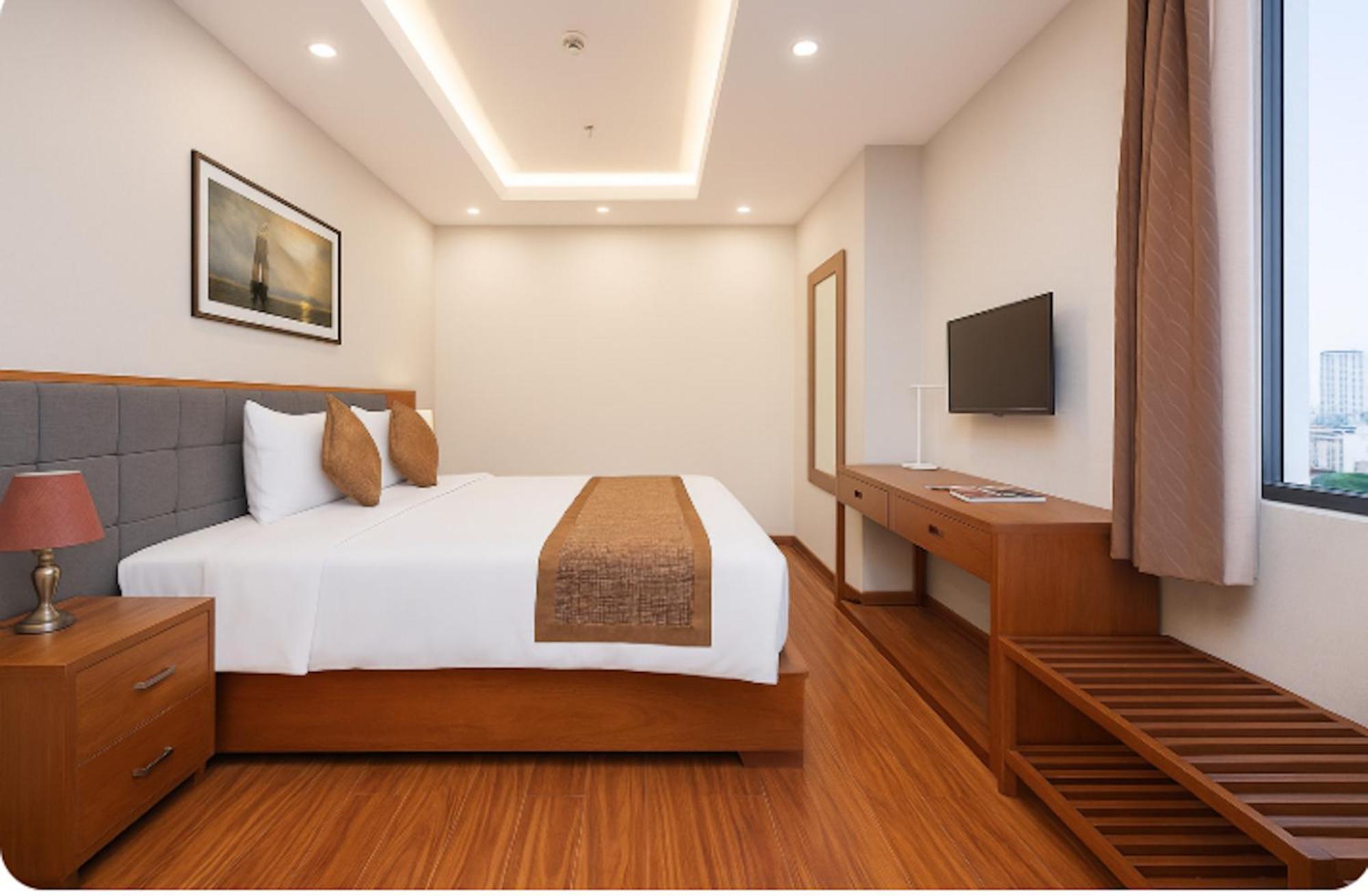 Mercury Boutique Hotel Đà Nẵng Extérieur photo