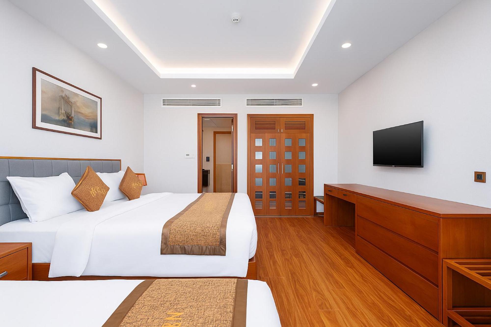 Mercury Boutique Hotel Đà Nẵng Extérieur photo