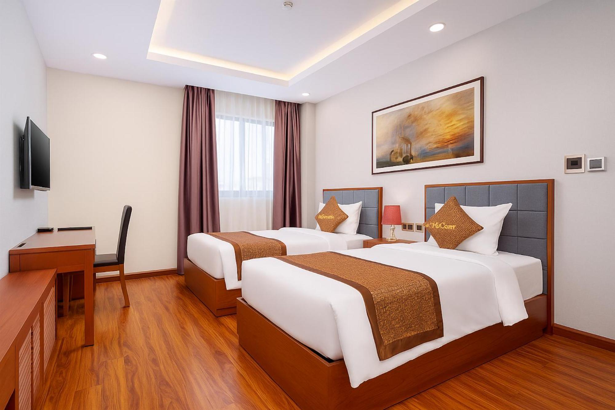 Mercury Boutique Hotel Đà Nẵng Extérieur photo