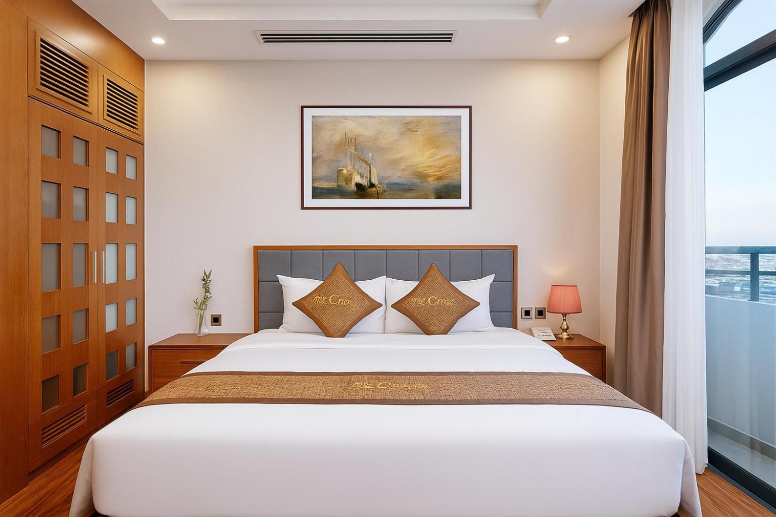 Mercury Boutique Hotel Đà Nẵng Extérieur photo