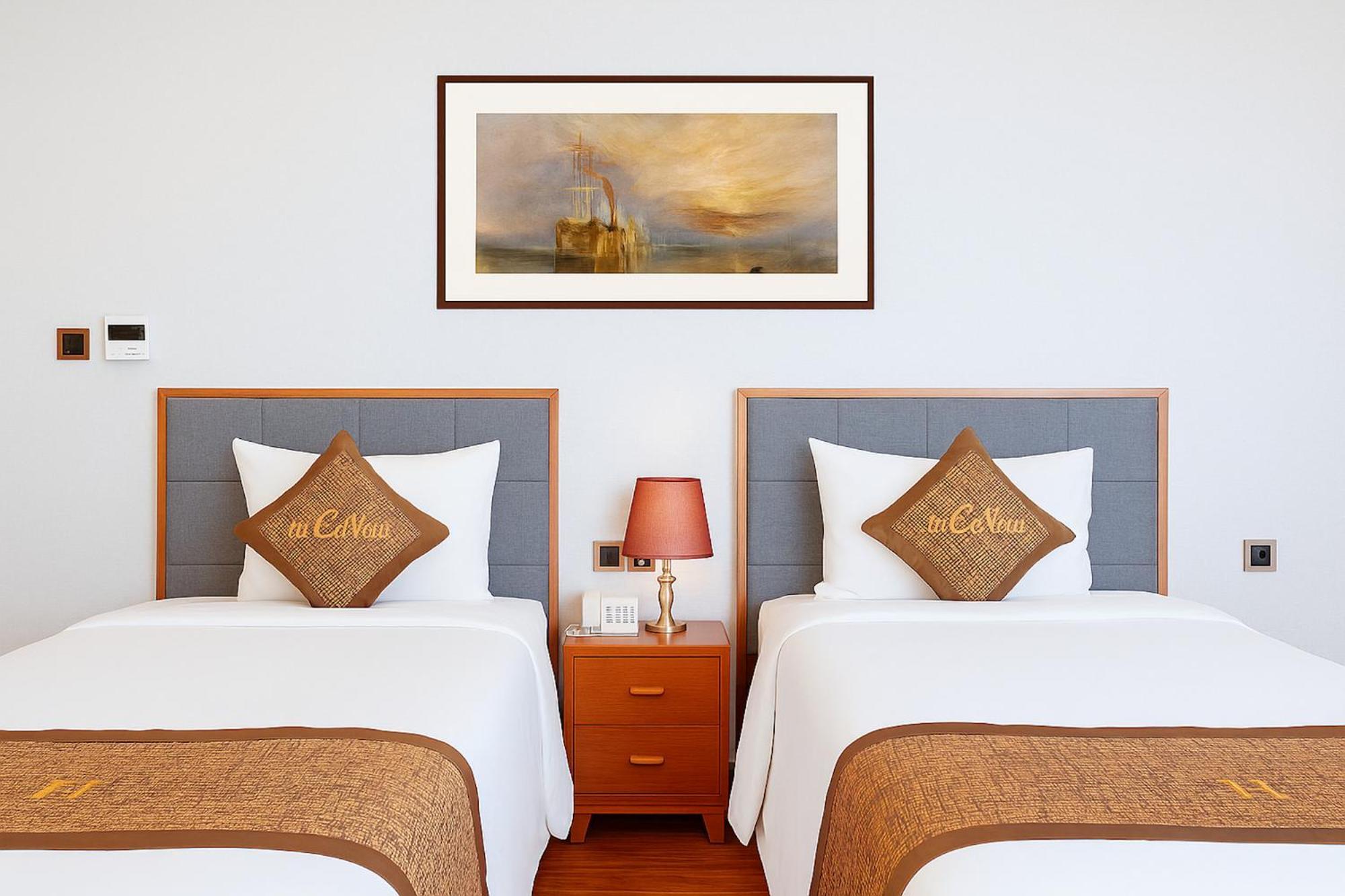Mercury Boutique Hotel Đà Nẵng Extérieur photo