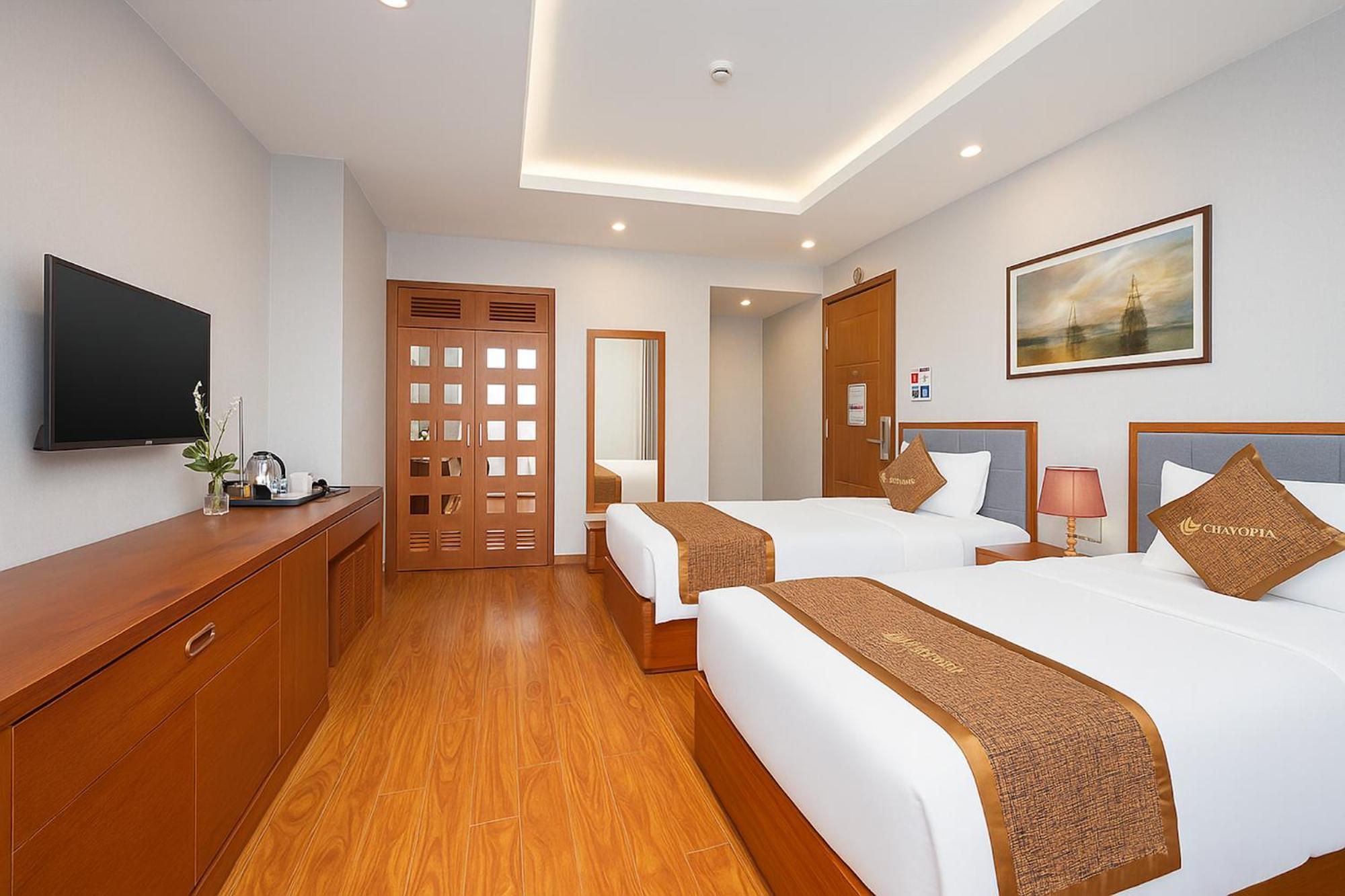 Mercury Boutique Hotel Đà Nẵng Extérieur photo