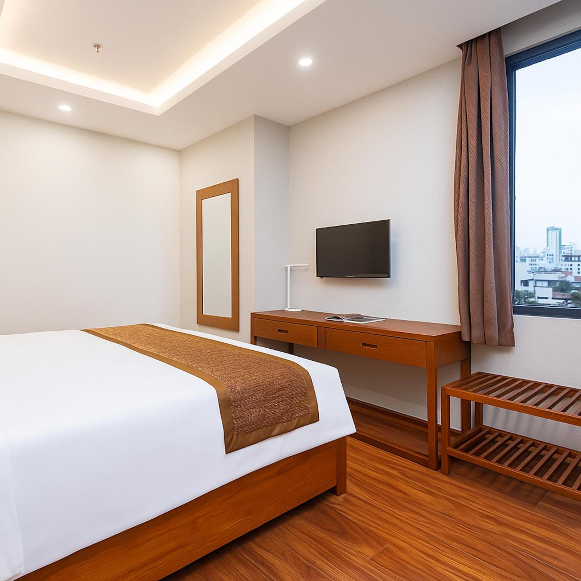 Mercury Boutique Hotel Đà Nẵng Extérieur photo