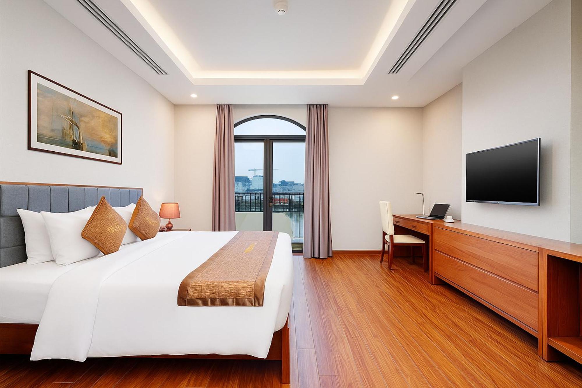 Mercury Boutique Hotel Đà Nẵng Extérieur photo