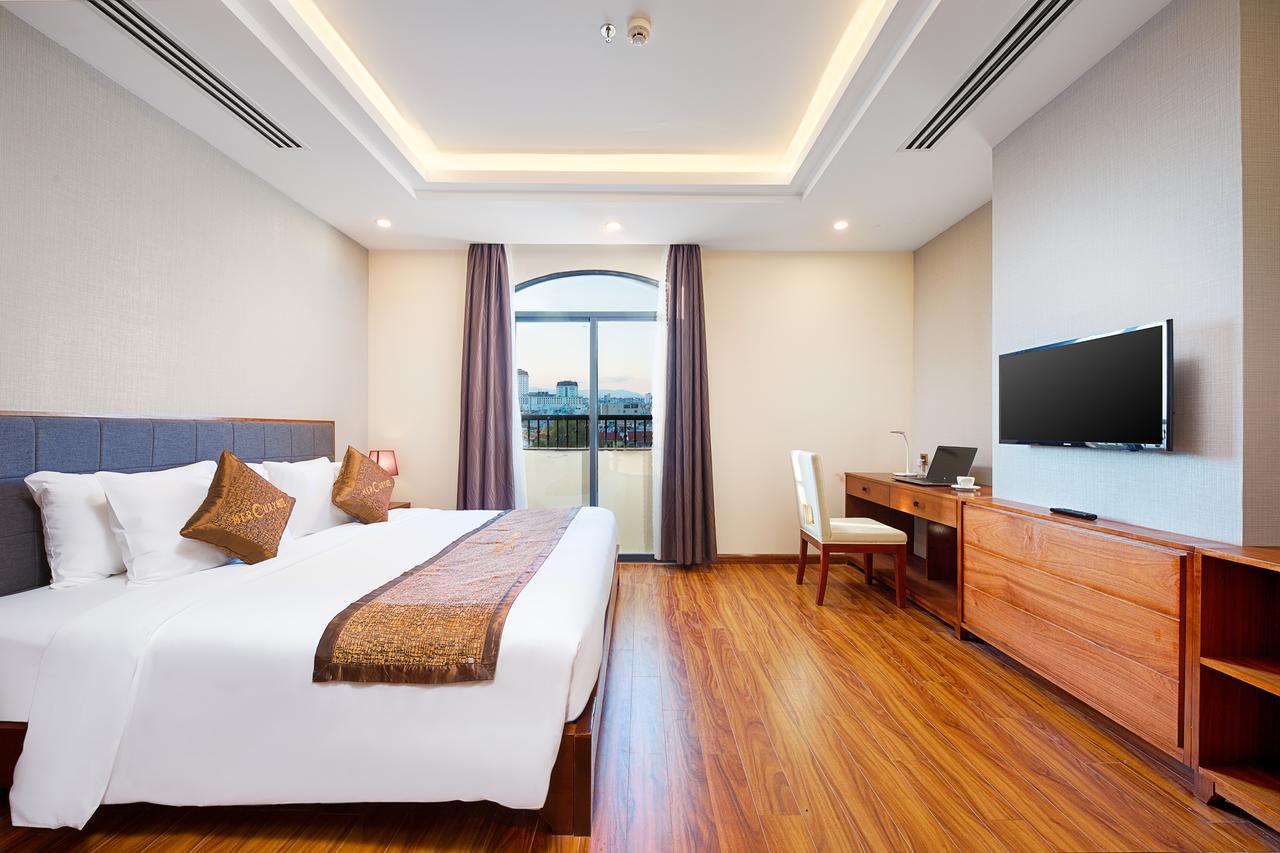 Mercury Boutique Hotel Đà Nẵng Extérieur photo