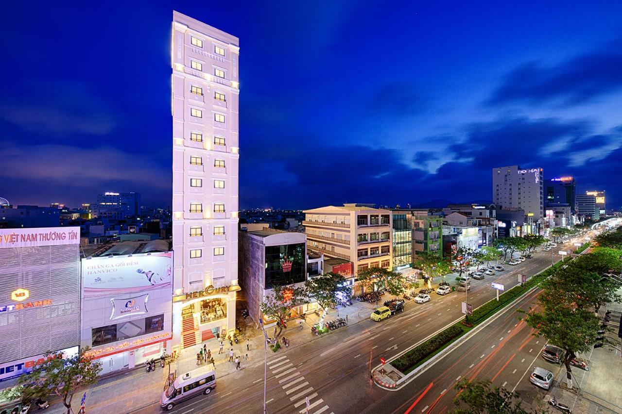 Mercury Boutique Hotel Đà Nẵng Extérieur photo