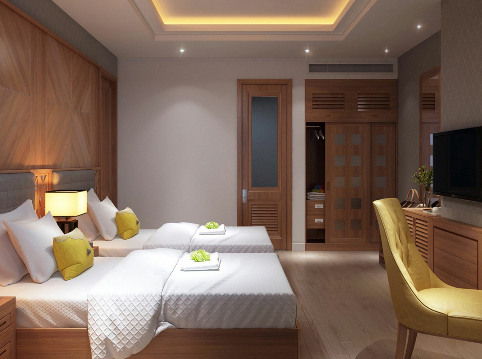 Mercury Boutique Hotel Đà Nẵng Extérieur photo