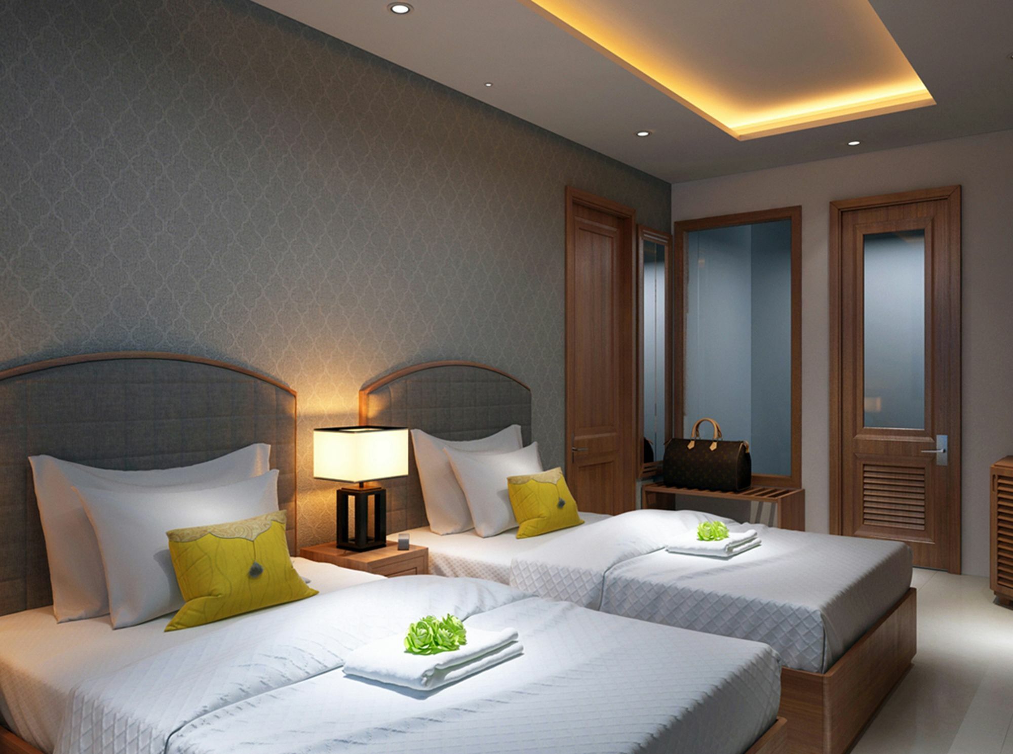 Mercury Boutique Hotel Đà Nẵng Extérieur photo