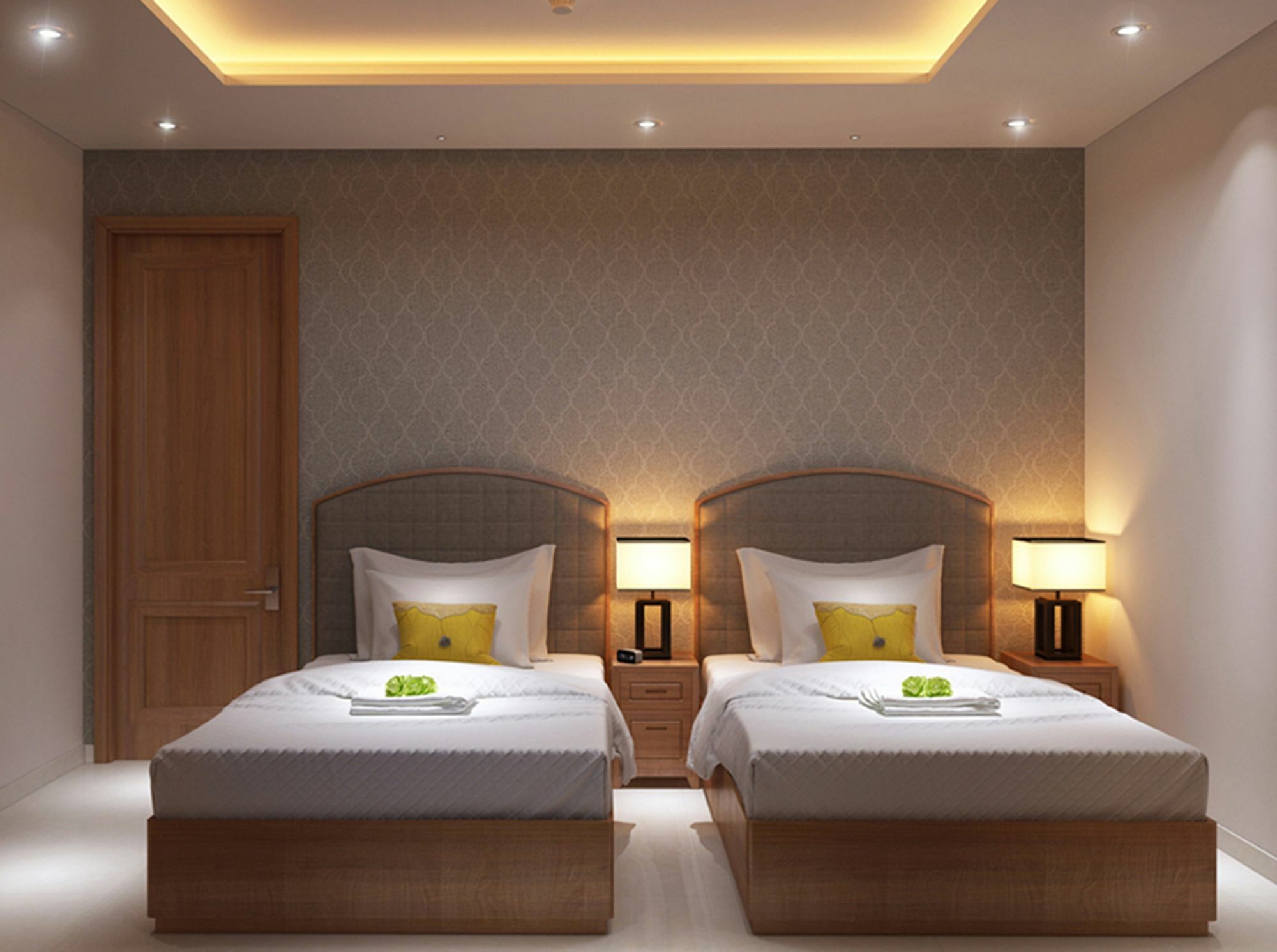 Mercury Boutique Hotel Đà Nẵng Extérieur photo