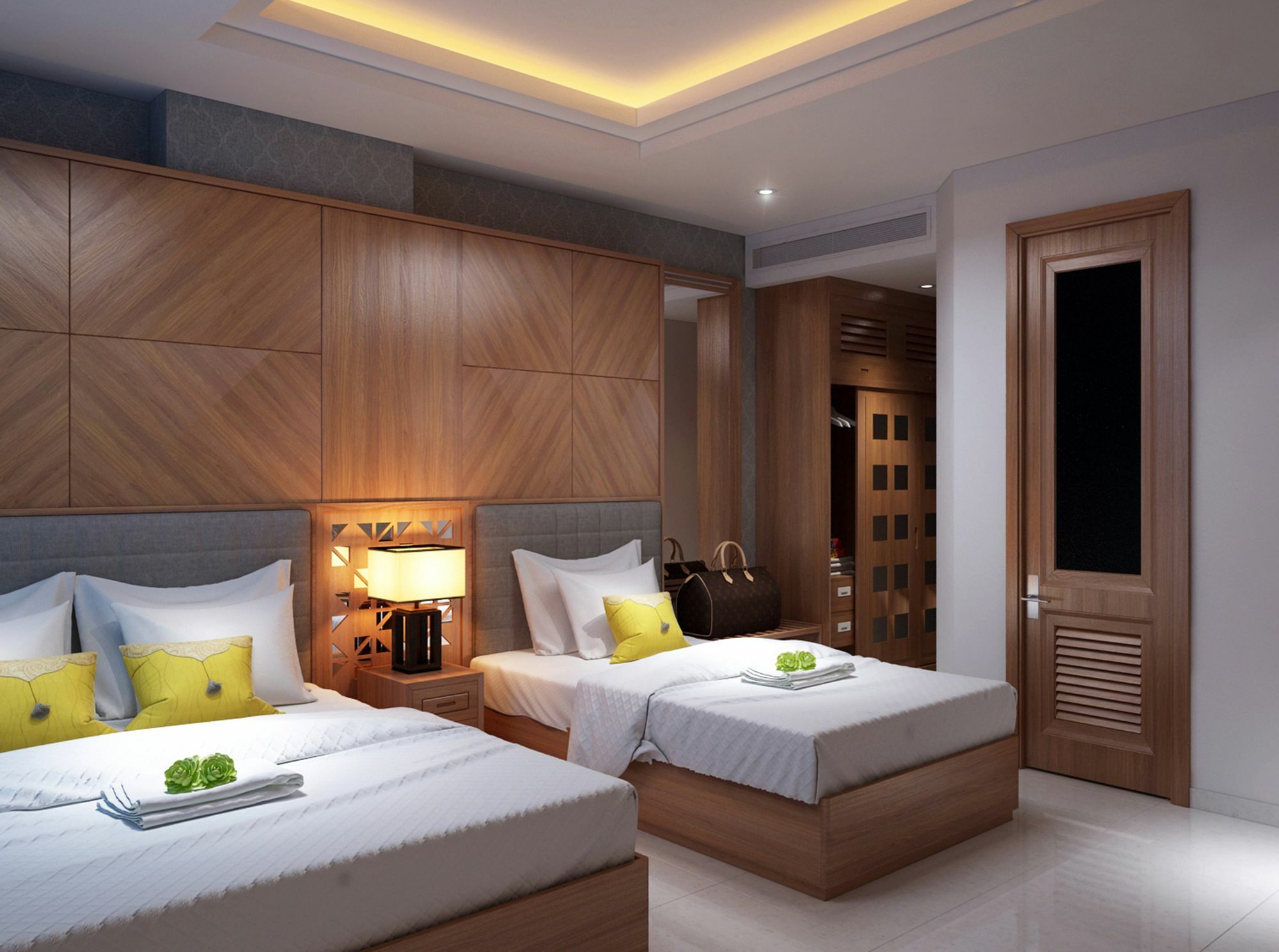 Mercury Boutique Hotel Đà Nẵng Extérieur photo