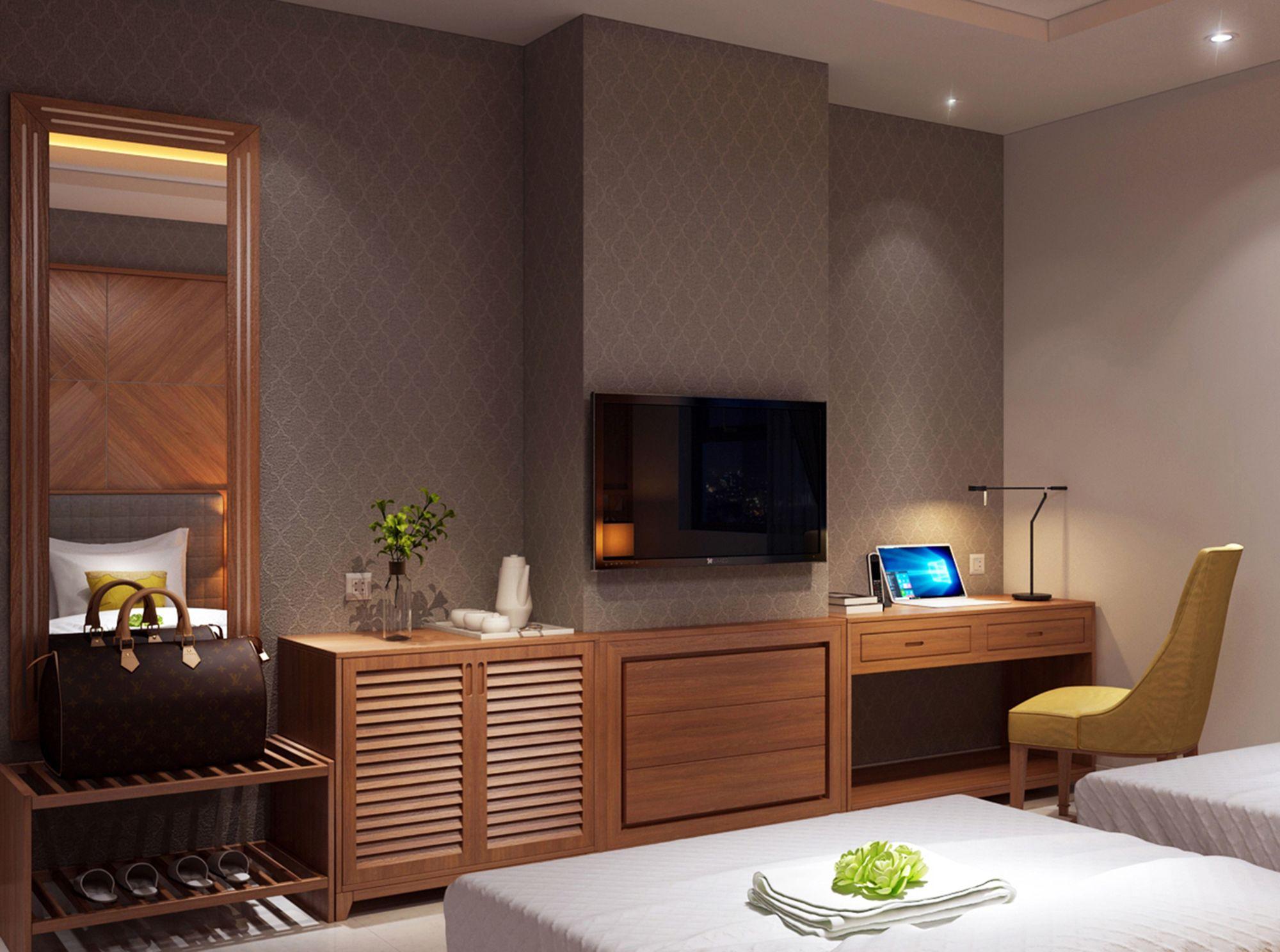 Mercury Boutique Hotel Đà Nẵng Extérieur photo