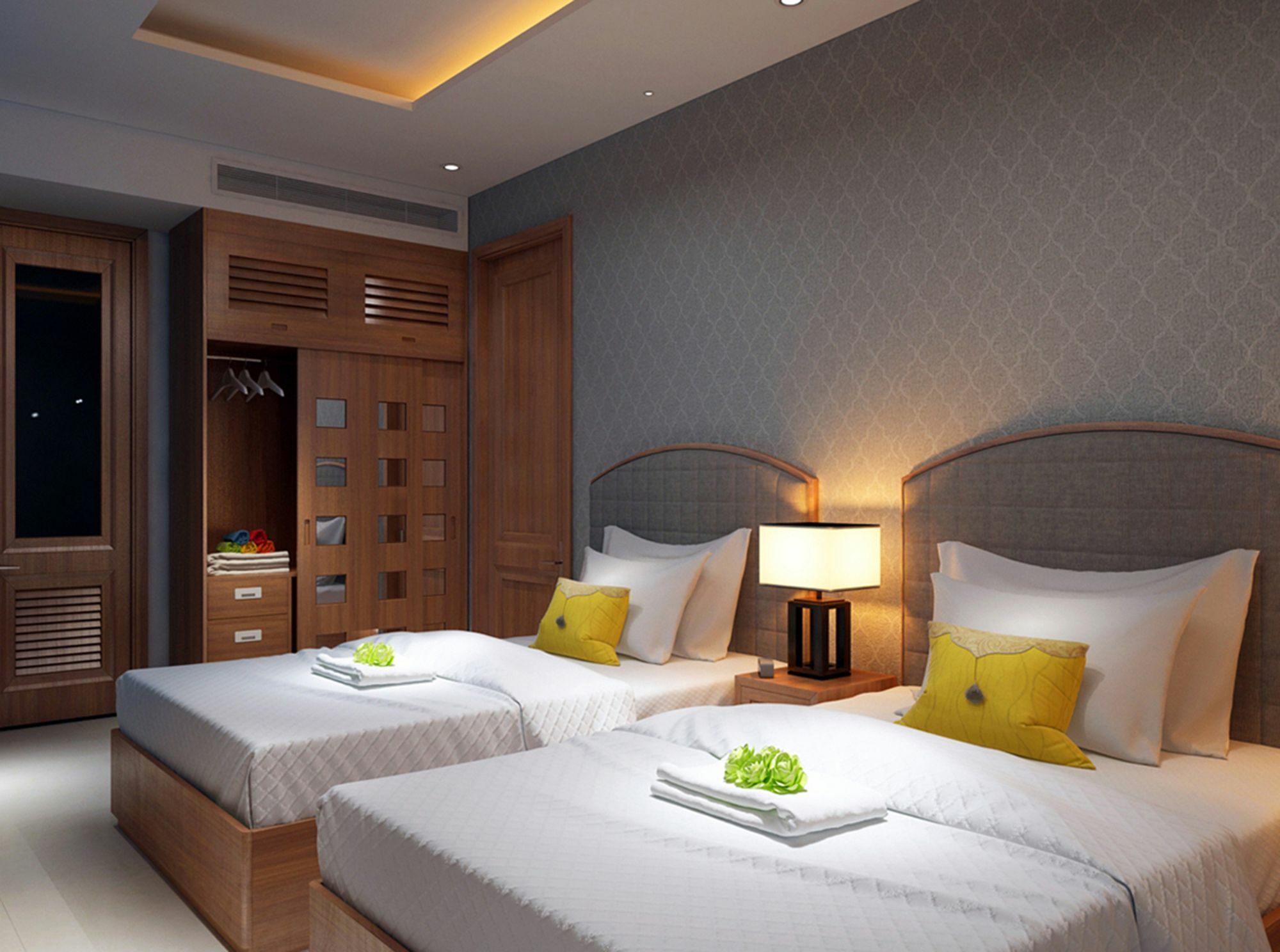 Mercury Boutique Hotel Đà Nẵng Extérieur photo