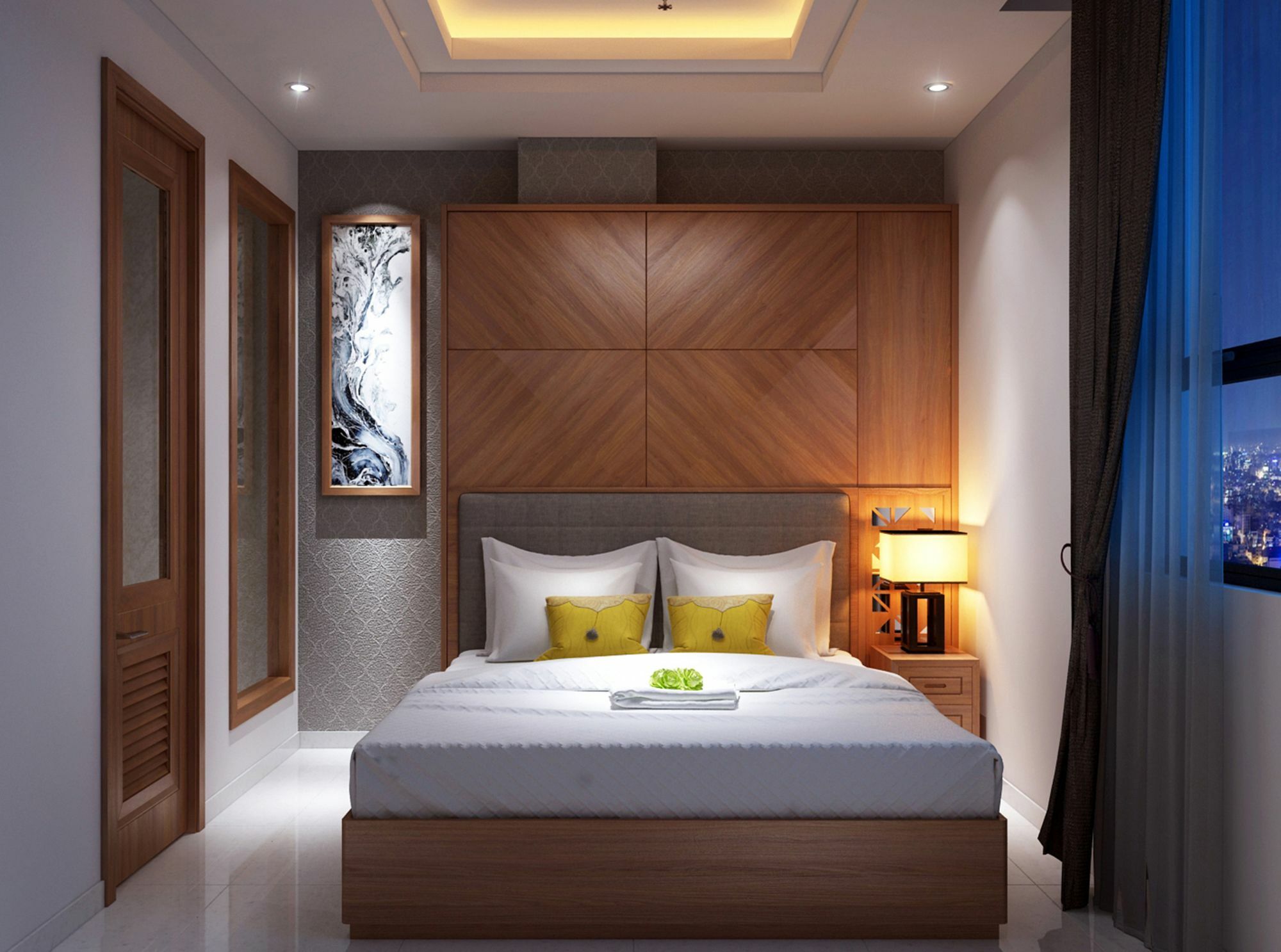 Mercury Boutique Hotel Đà Nẵng Extérieur photo